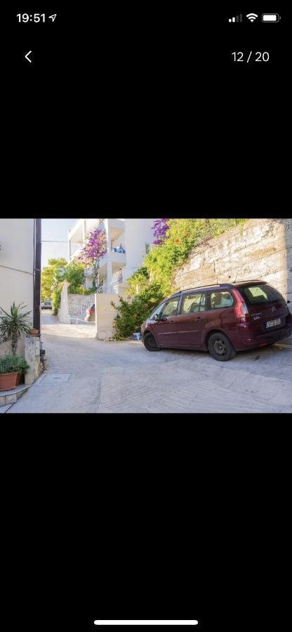 Old Port Apartment Baska Voda Bagian luar foto