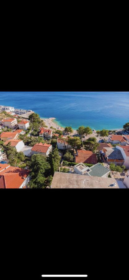 Old Port Apartment Baska Voda Bagian luar foto