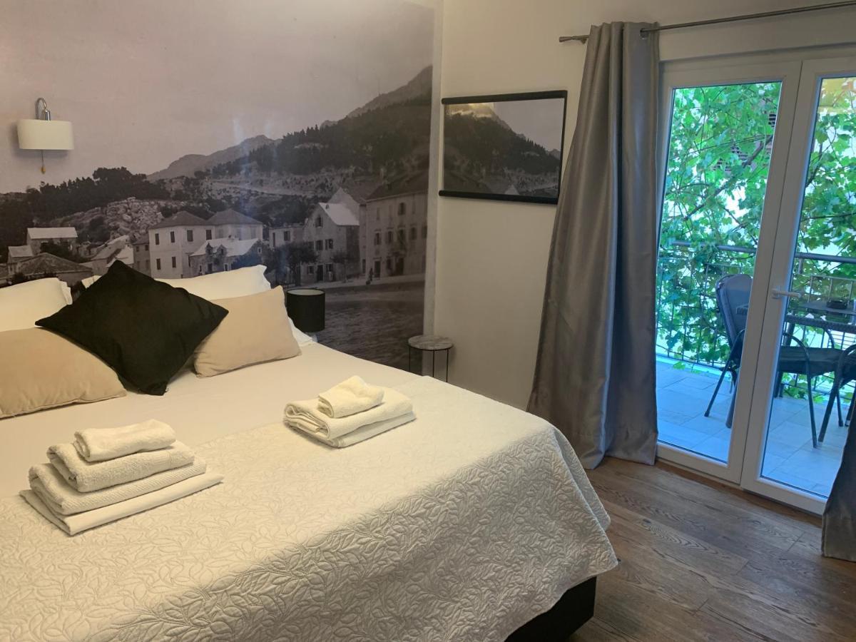 Old Port Apartment Baska Voda Bagian luar foto