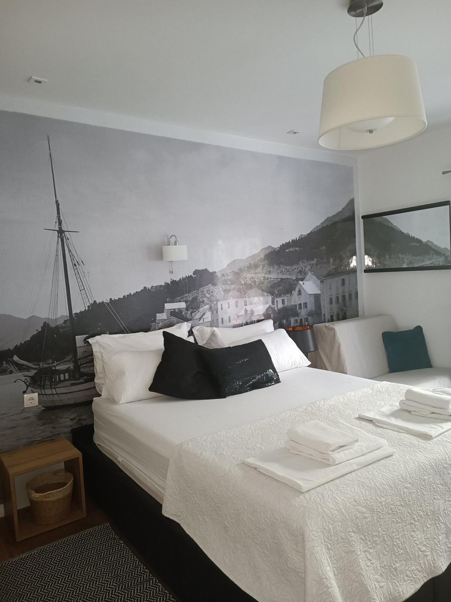 Old Port Apartment Baska Voda Ruang foto